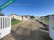 Photo 1 - Maison à ASNIERES-SUR-NOUERE