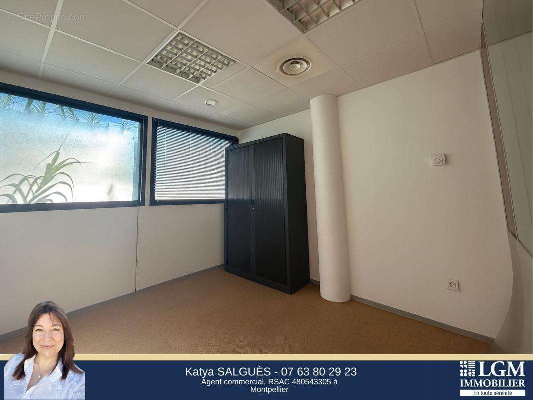 Commerce à MONTPELLIER