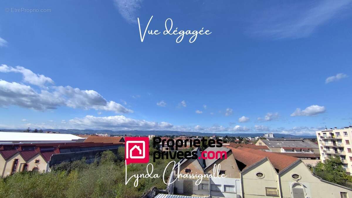Appartement à ROANNE
