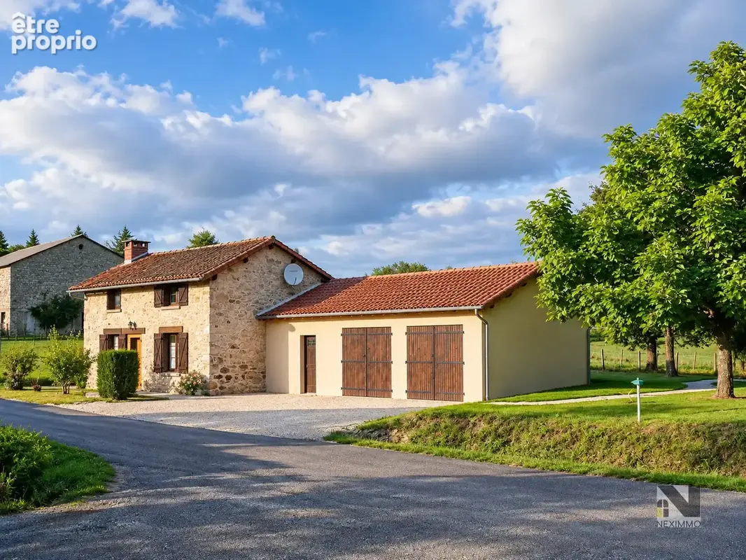 Photo Maison à Rilhac-Lastours au prix de 128 000€