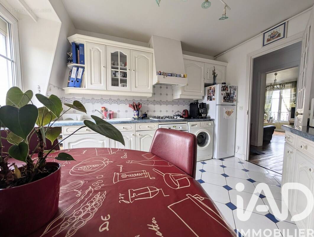 Photo 1 - Appartement à CORBEIL-ESSONNES