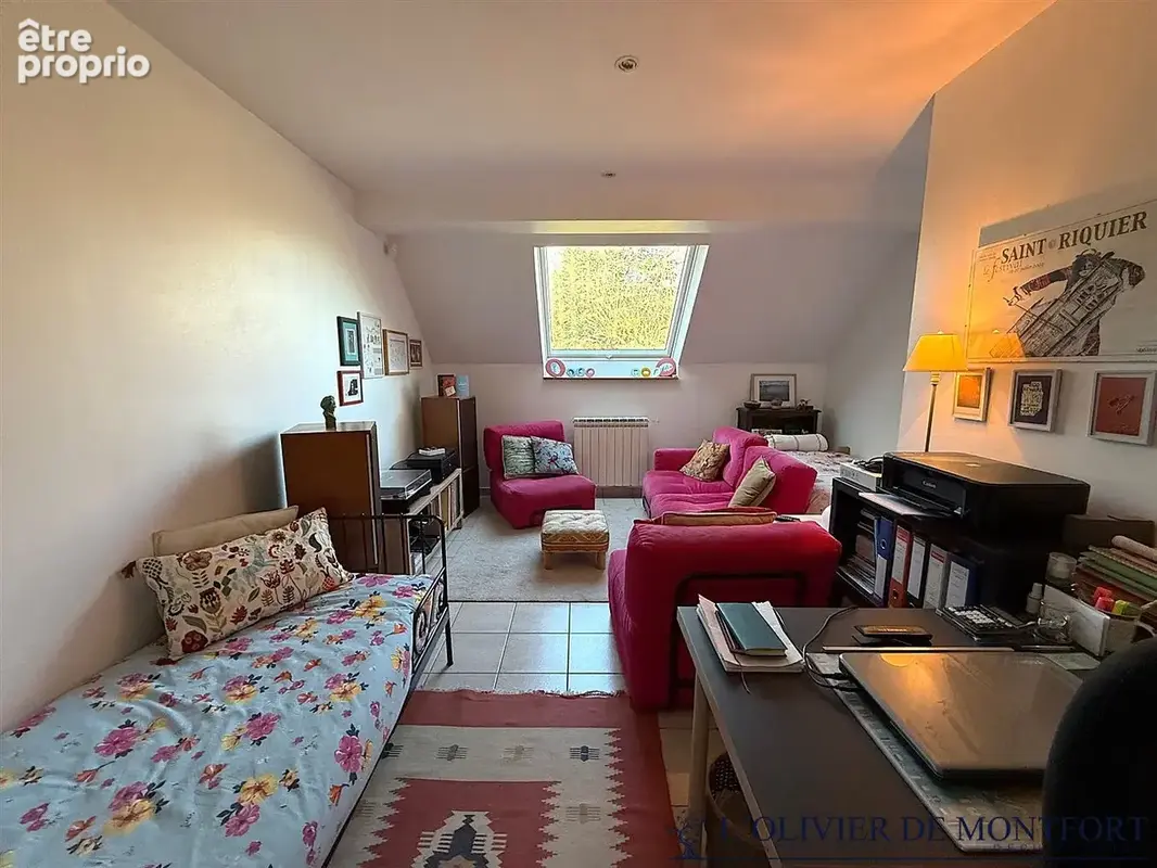 Maison individuelle à Montfort L Amaury 7 pièce(s) 185 m² au sol - photo 11