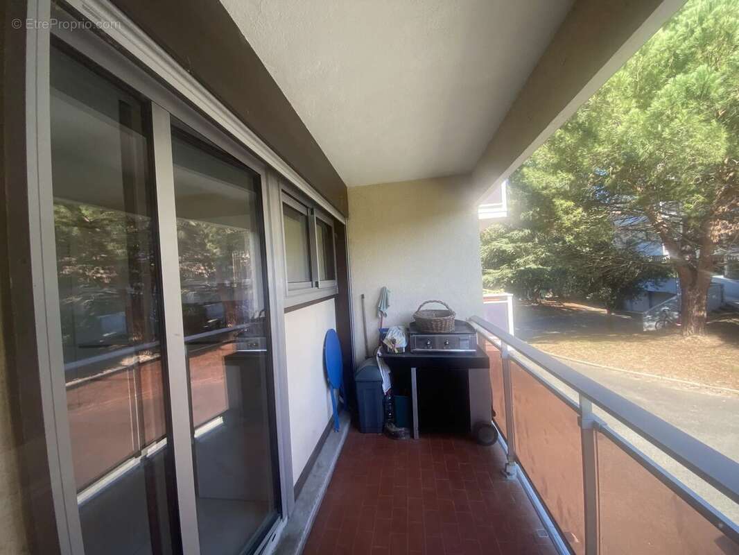 Appartement à RAMONVILLE-SAINT-AGNE