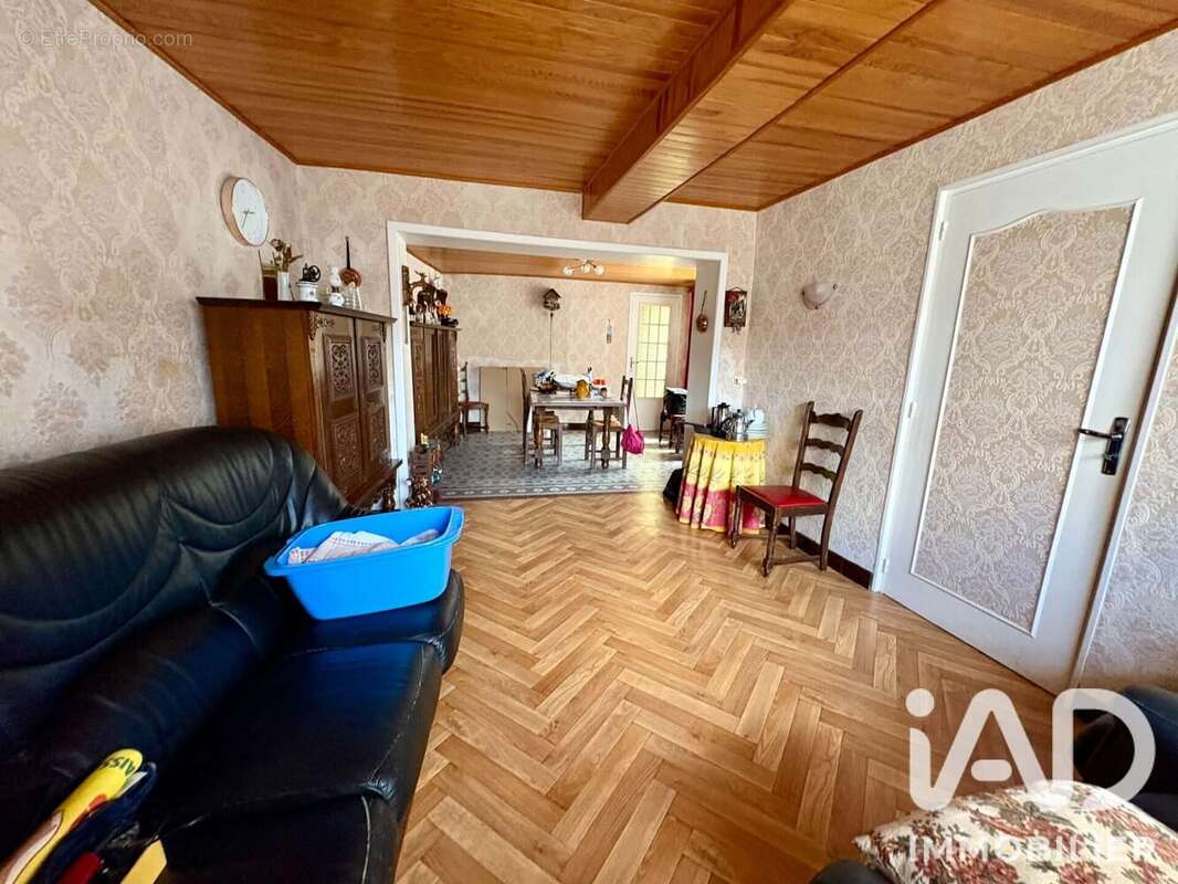 Maison 88 m² à Gondecourt  - photo 3