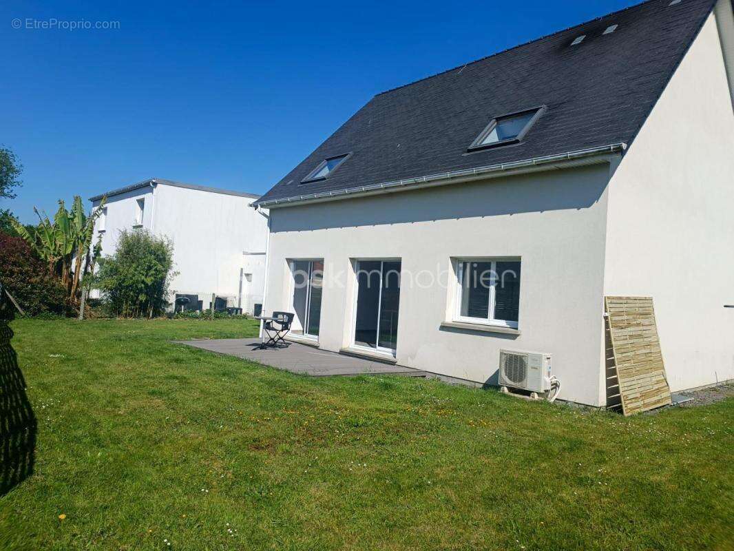 Maison à BEUZEVILLE