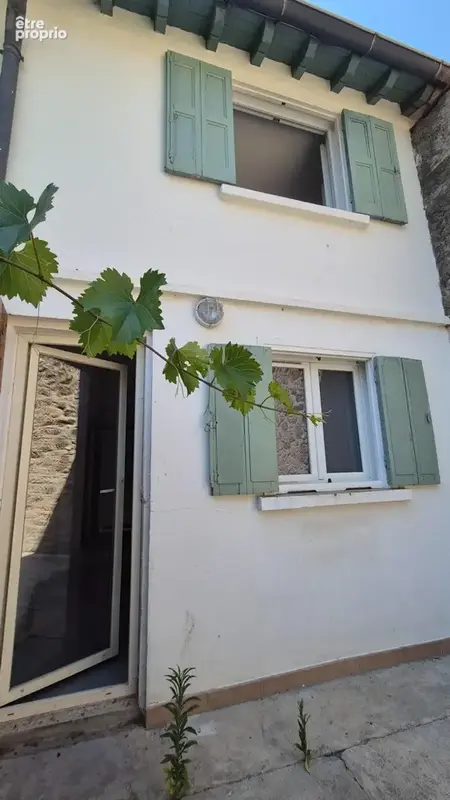 Maison à vendre avec terrasse 4 pièces SAHORRE (66) - photo 5