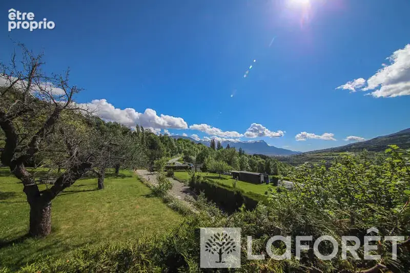 ** maison type 9 - proche embrun - 9 pièces - photo 8
