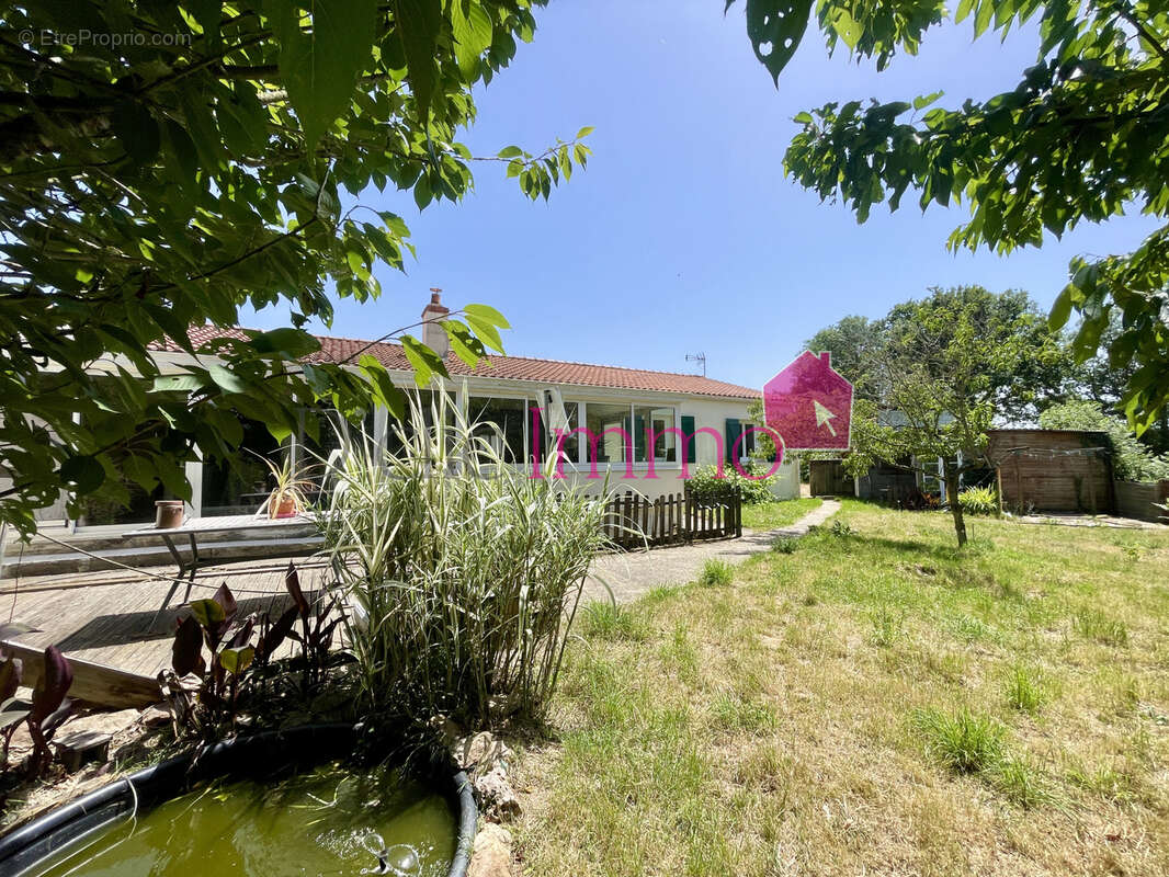 Maison à APREMONT