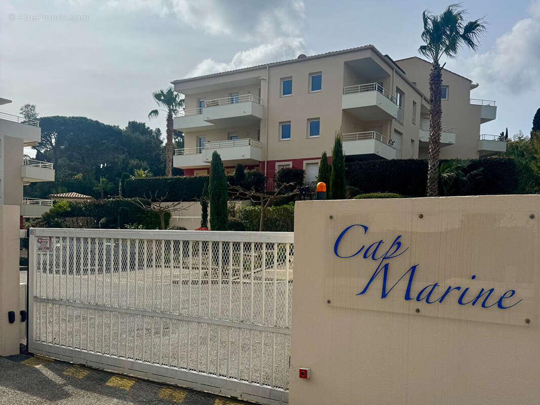 Appartement à CAVALAIRE-SUR-MER