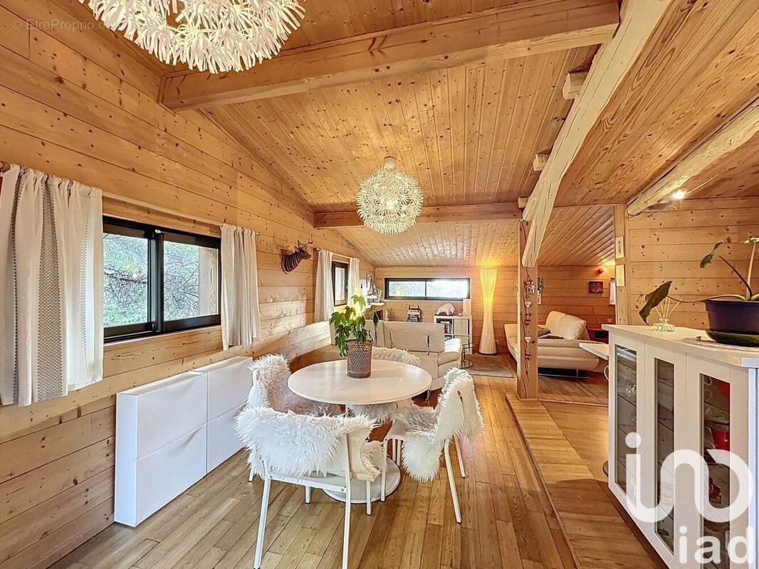 Photo 1 - Maison à BEAUMONT-DU-VENTOUX