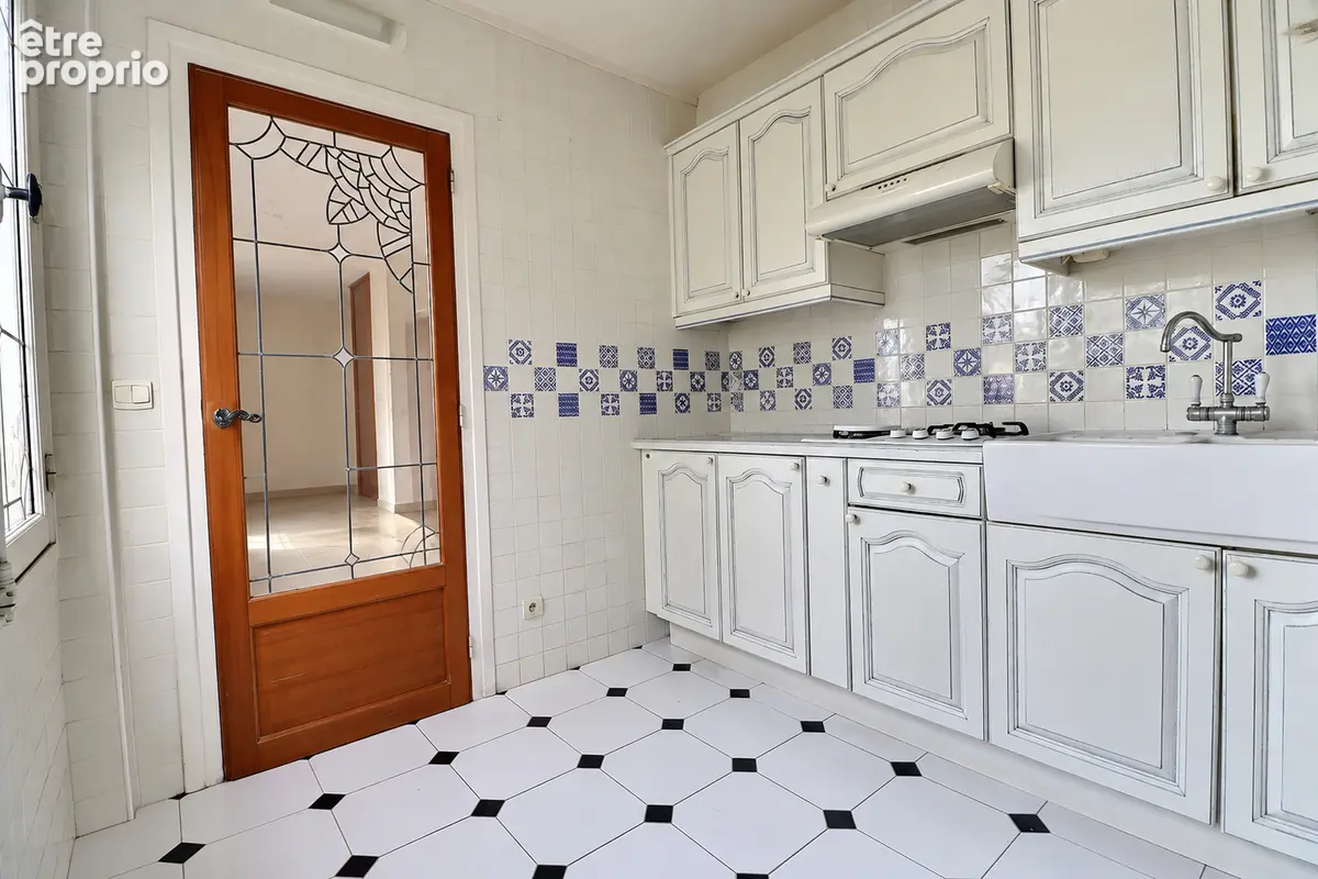 Appartement 34m² à aubervilliers - photo 3