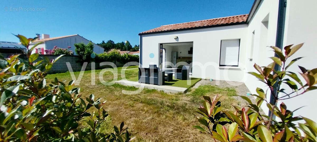Maison à SAINT-GERVAIS