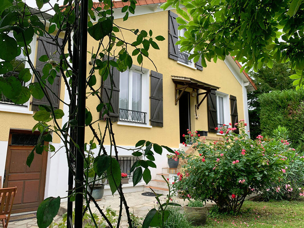 Maison à GAGNY