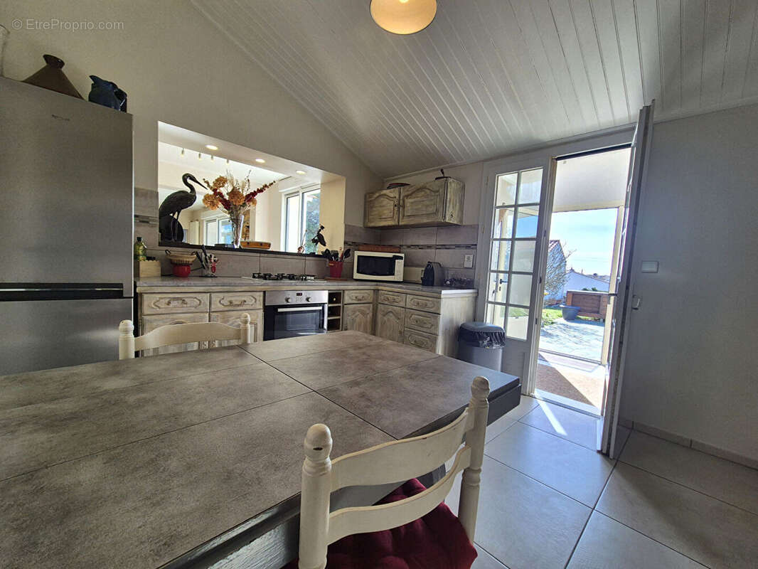 Maison à SAINT-HILAIRE-DE-RIEZ