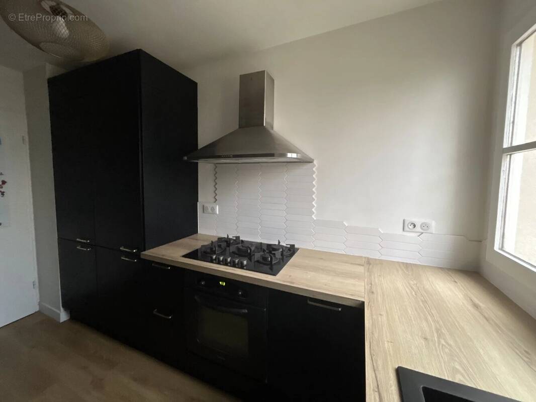 Appartement à MONTIGNY-LE-BRETONNEUX