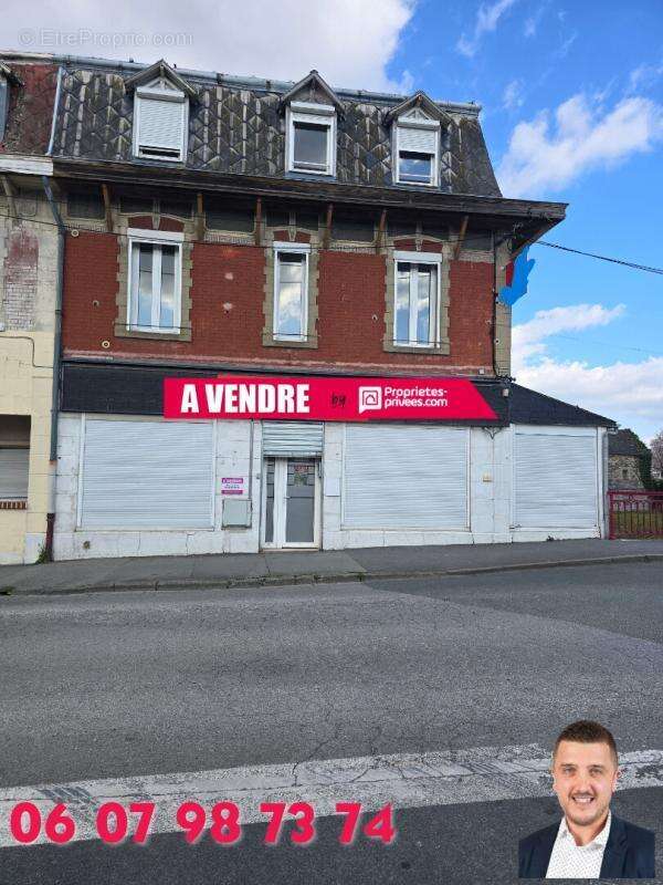 Appartement à HIRSON