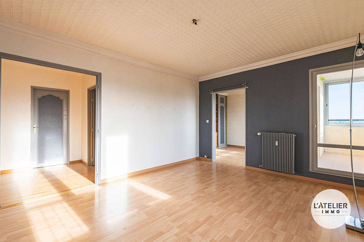 Appartement à REIMS