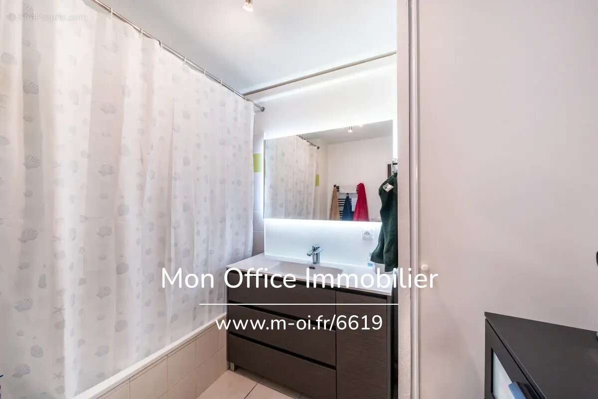 Appartement à AIX-EN-PROVENCE