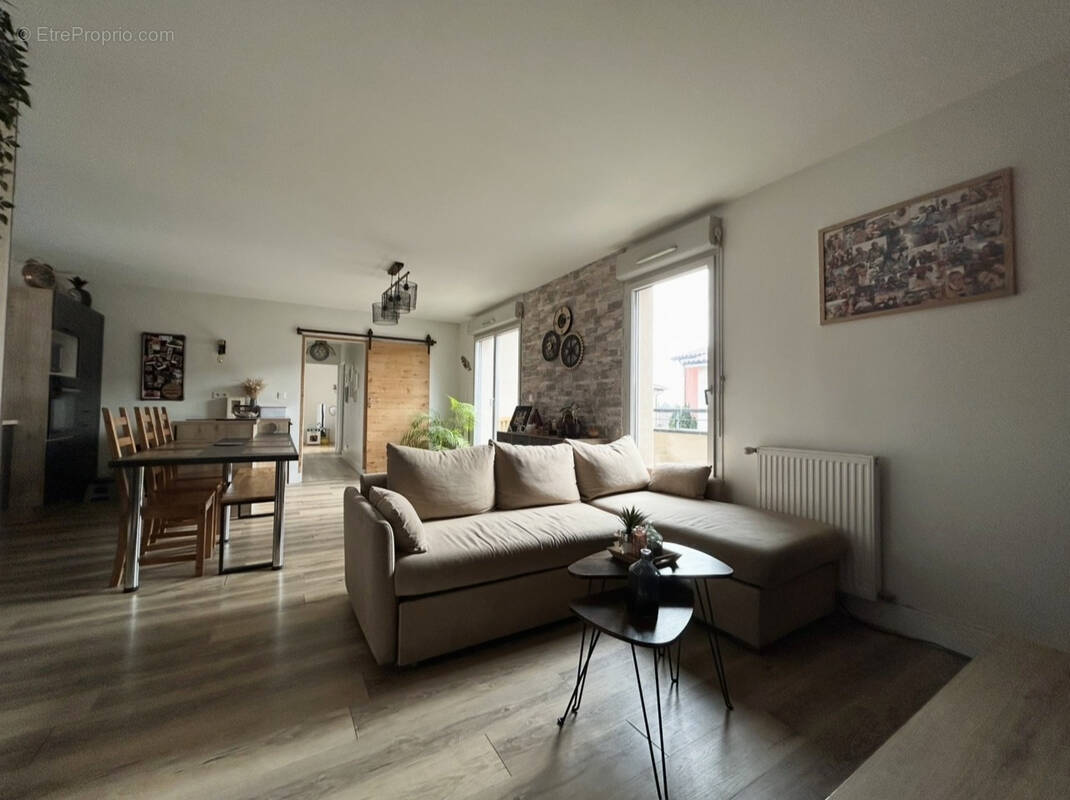 Appartement à SAINT-PRIEST