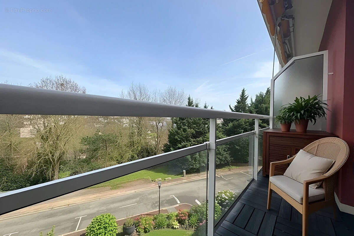 Appartement à LE PORT-MARLY