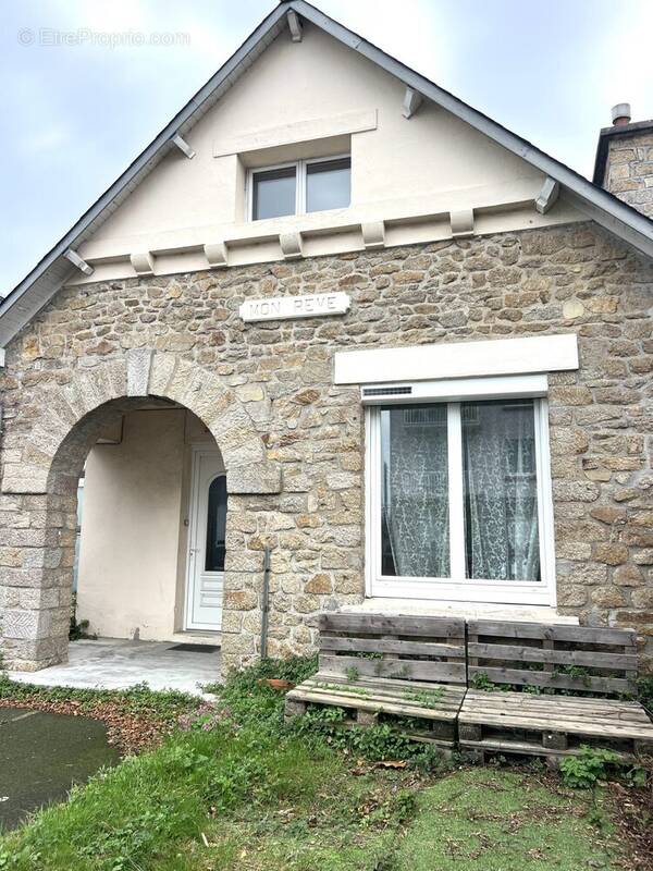Maison à LARMOR-PLAGE