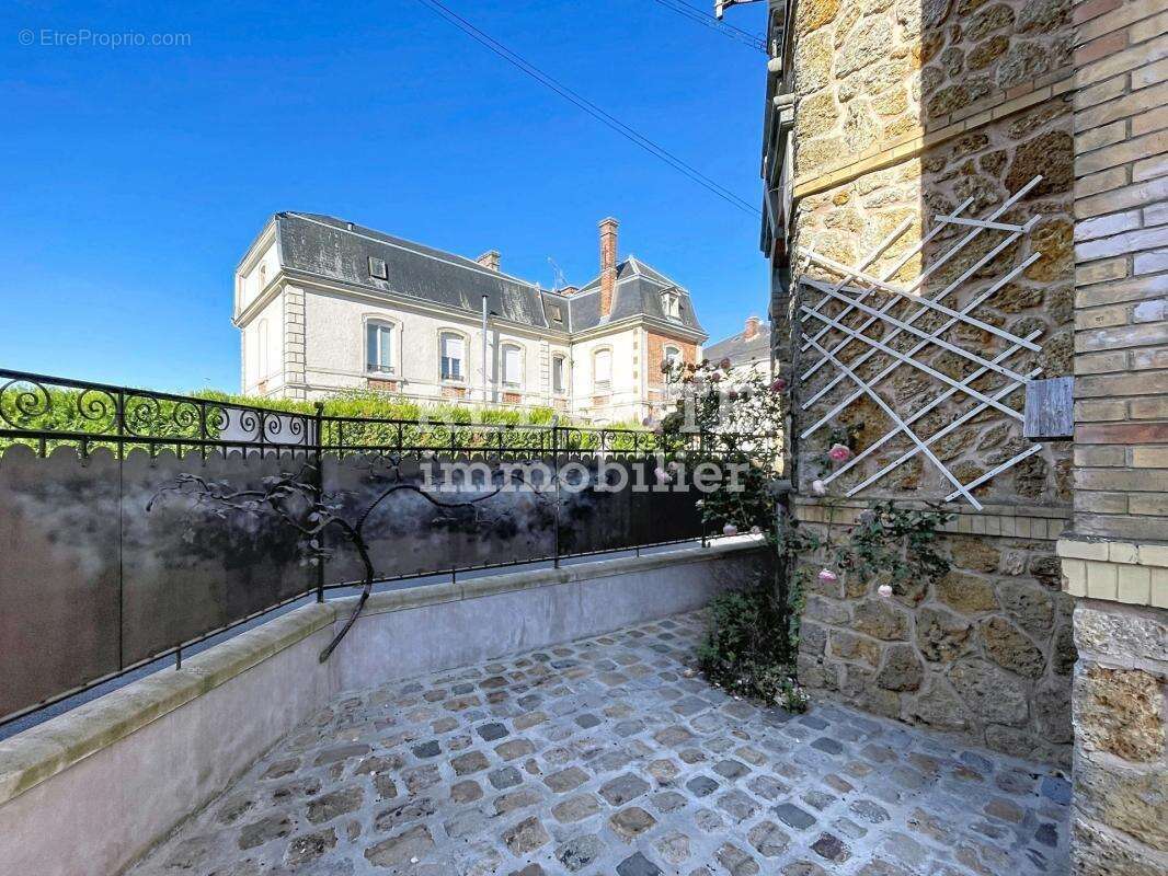 Suippes - à vendre - maison de maître - photo 5