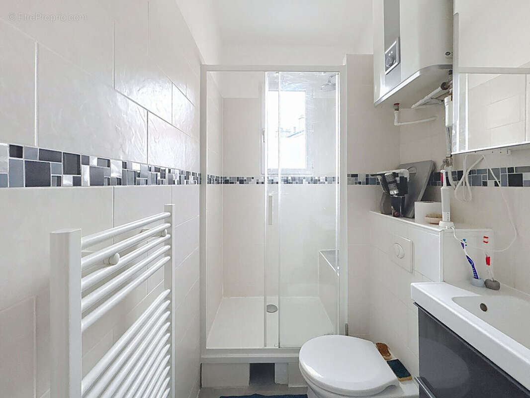 Appartement à PARIS-19E