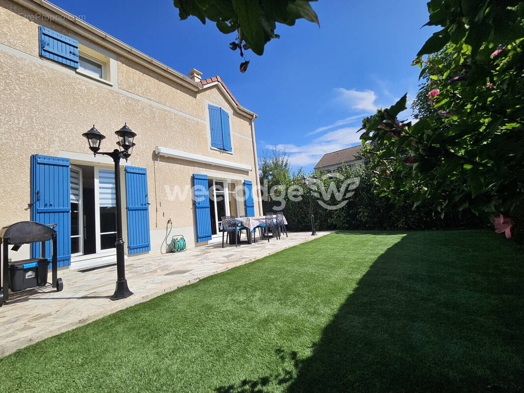 Maison à ERAGNY