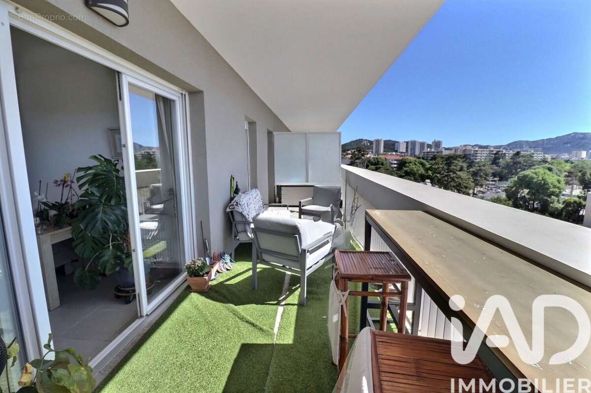 Photo 7 - Appartement à MARSEILLE-9E
