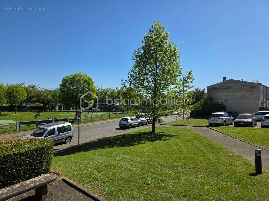 Appartement à QUINCY-SOUS-SENART