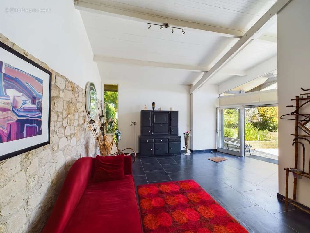 Maison à LAROQUE-TIMBAUT