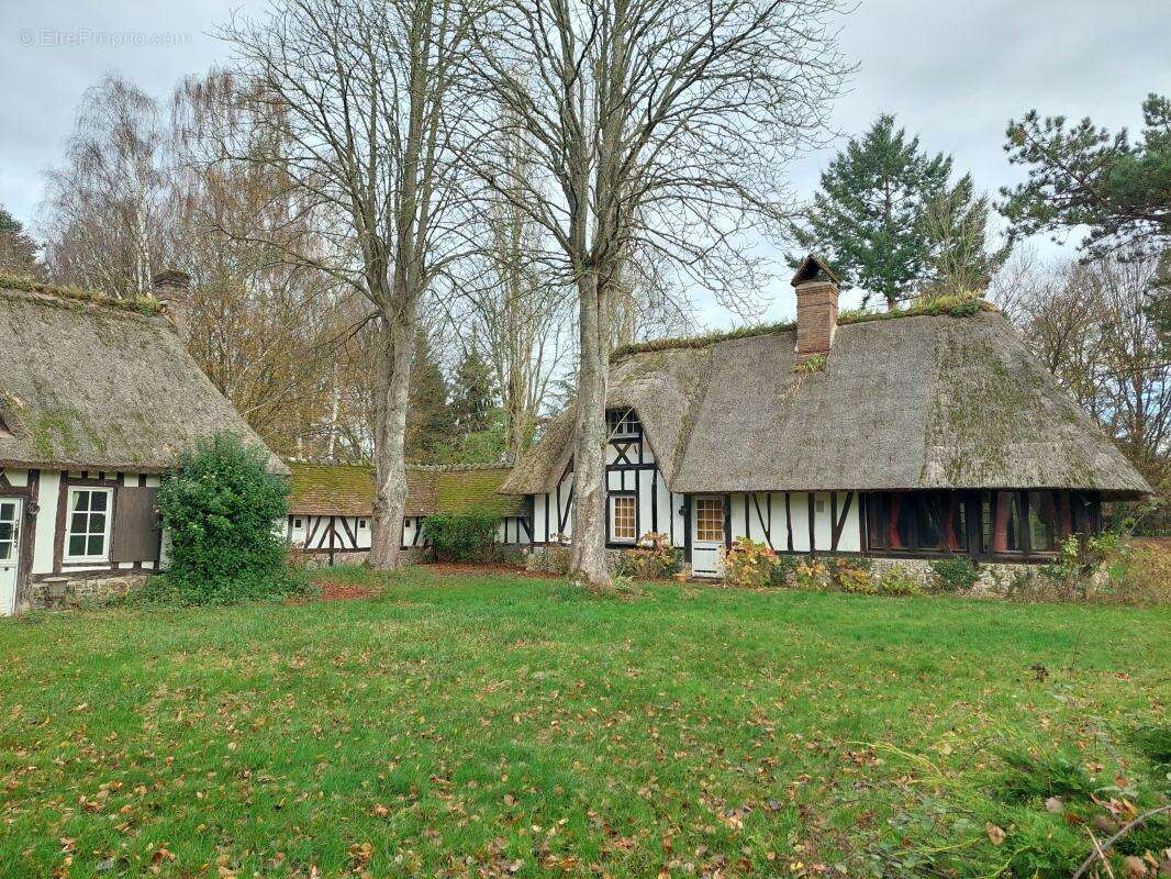 Maison à LE NOYER-EN-OUCHE