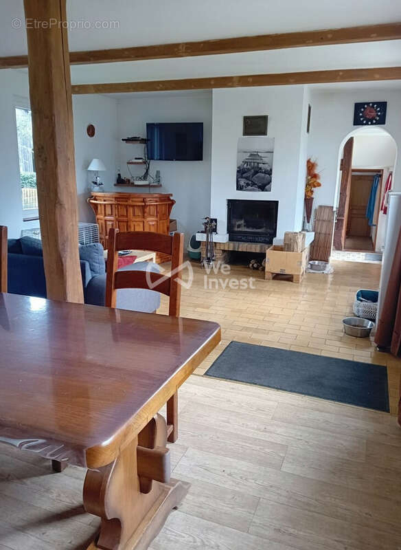 Maison à LES IFS
