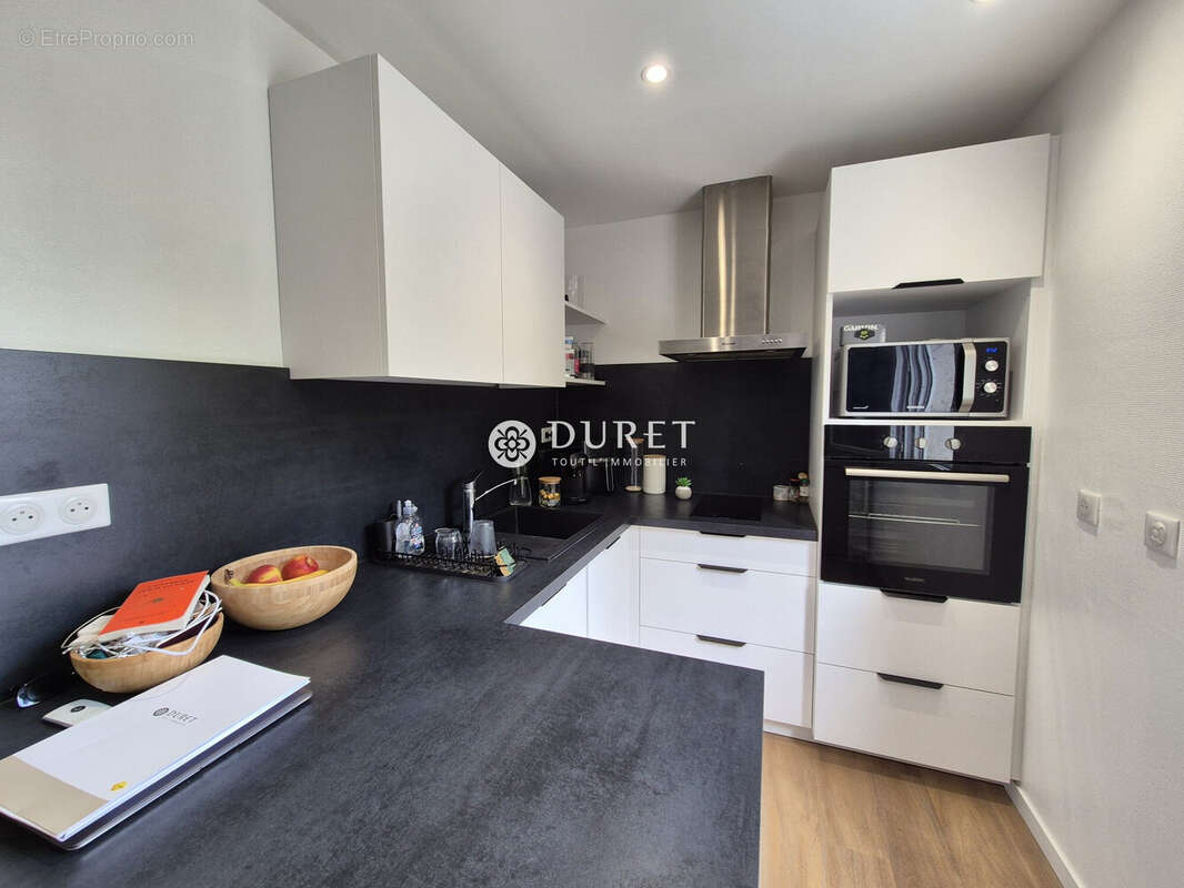 Appartement 32 m² à La Roche-Sur-Yon  - photo 7