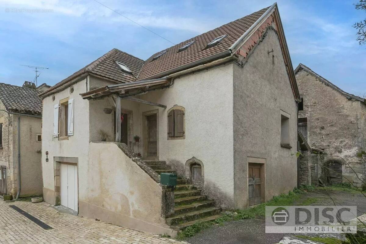 Maison à SAINT-PROJET