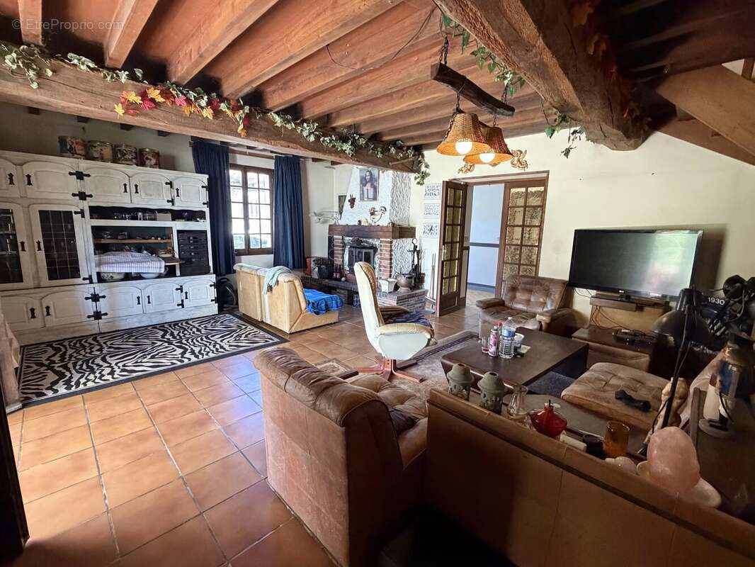 Maison à LA COLLANCELLE