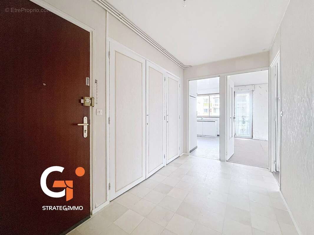 Appartement à ROUEN