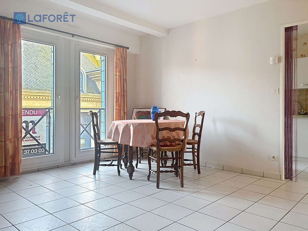Appartement à LANESTER