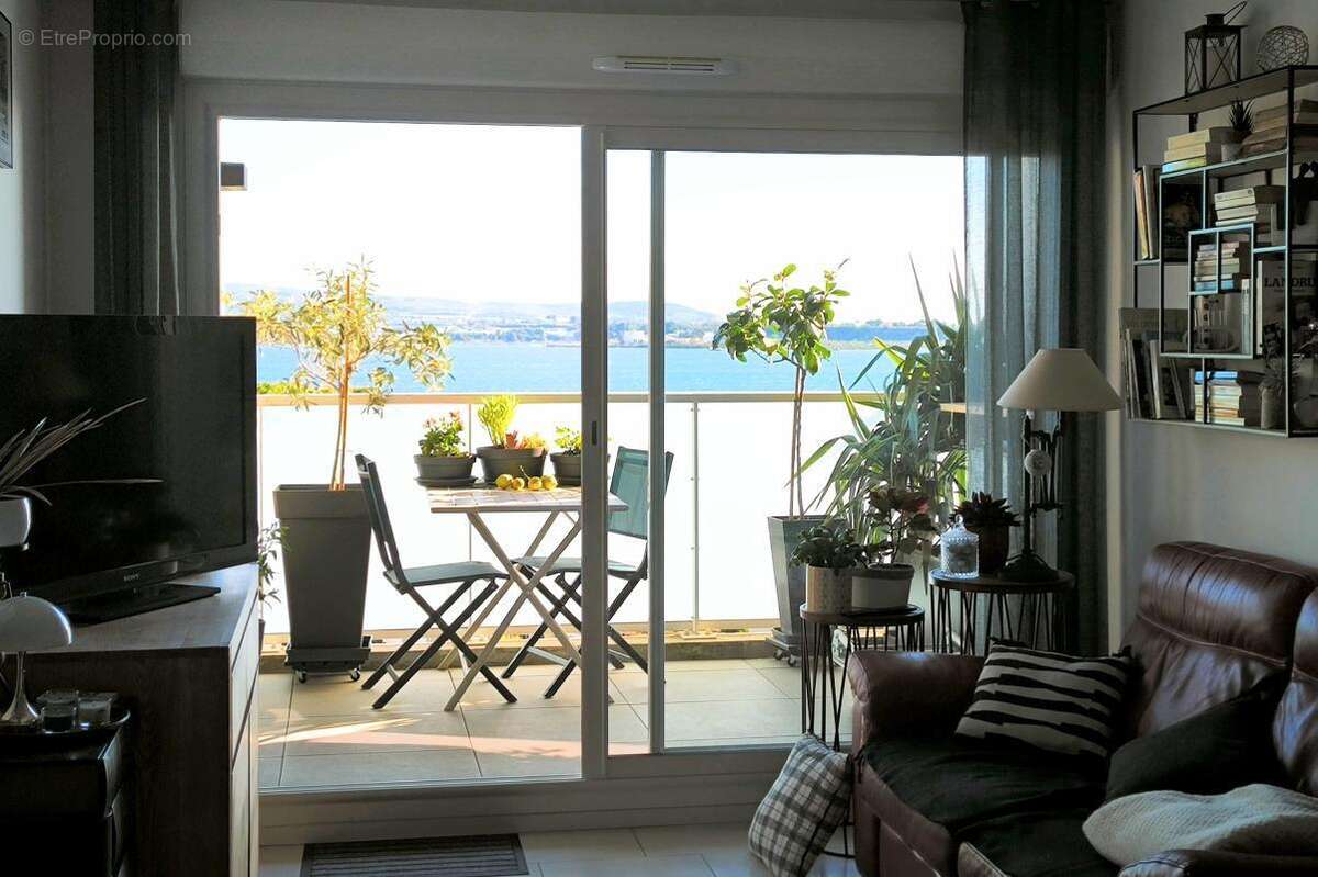 Appartement à SETE