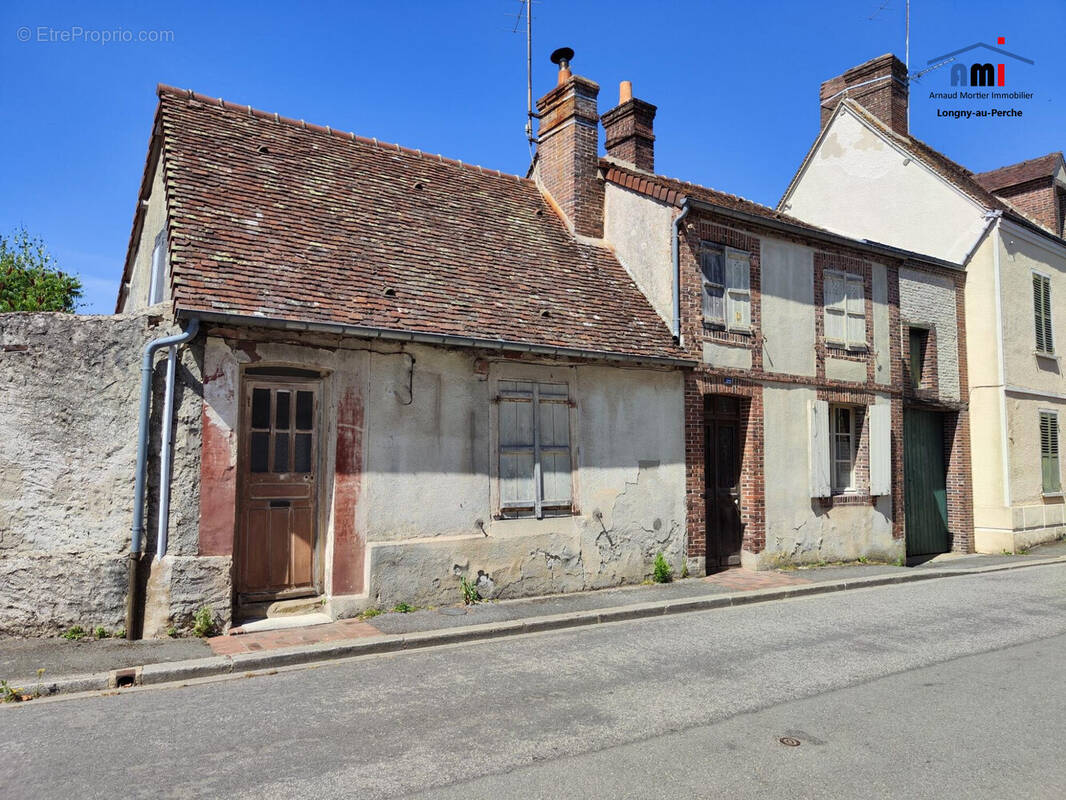 Maison à LA FERTE-VIDAME