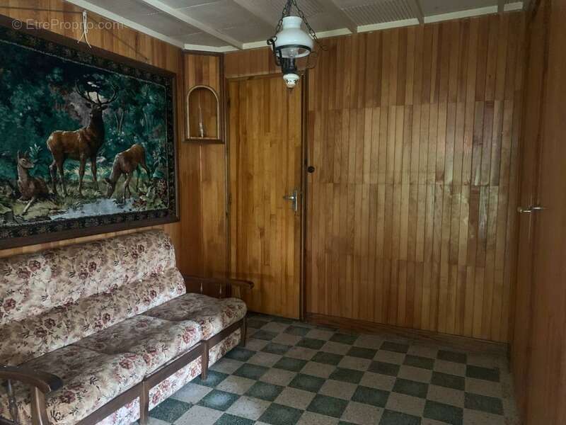 Maison à LUS-LA-CROIX-HAUTE