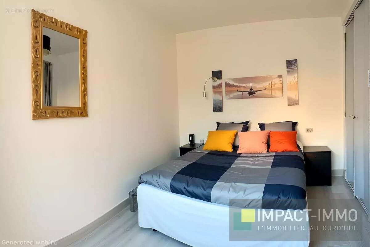 Appartement à LA GARENNE-COLOMBES