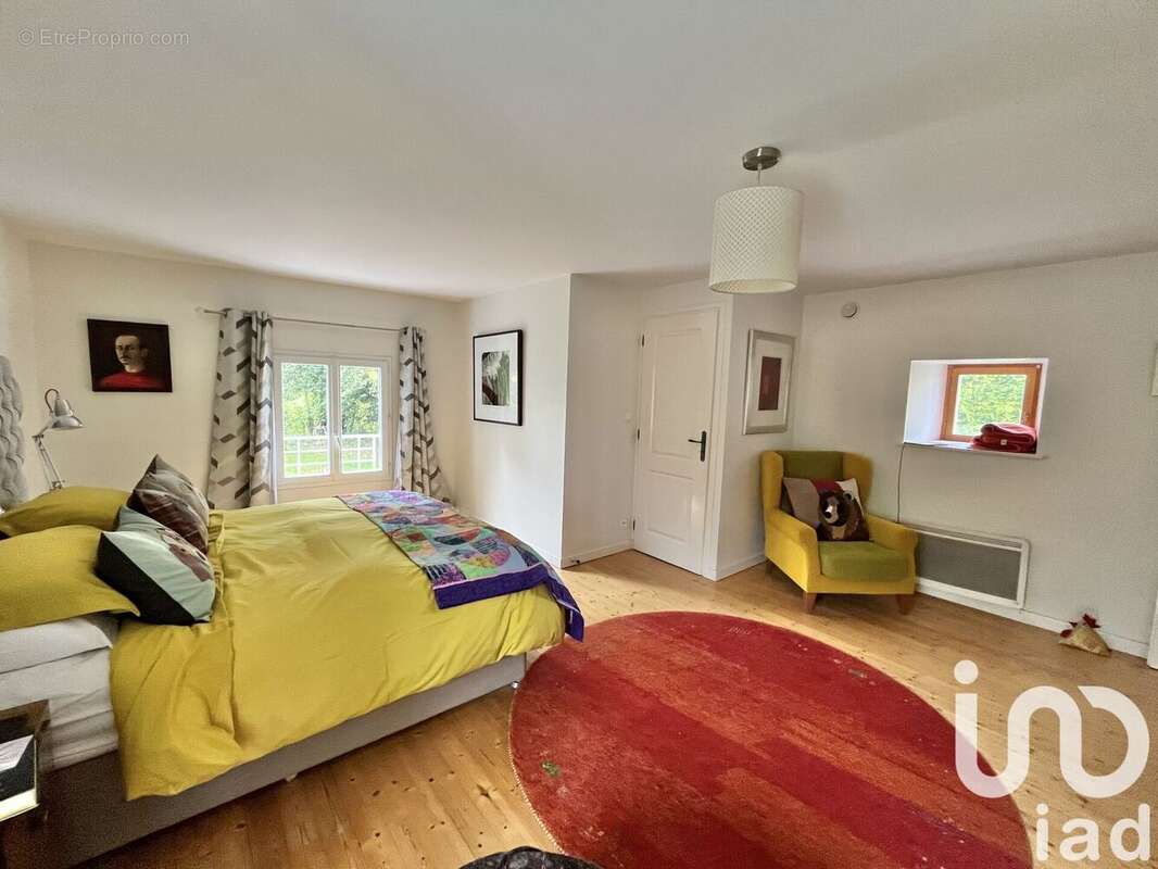 Photo 9 - Maison à GORGES