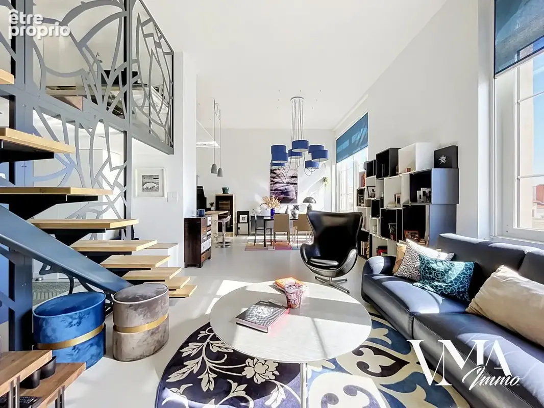 Appartement à LYON-6E