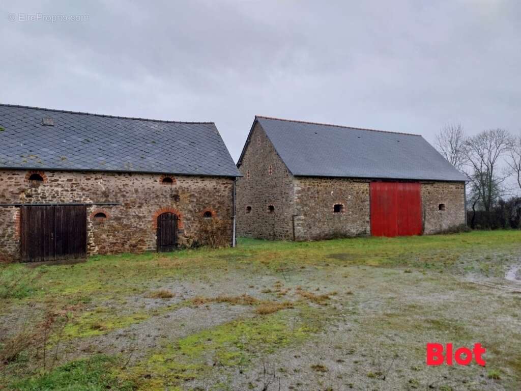 Maison à LAUNAY-VILLIERS