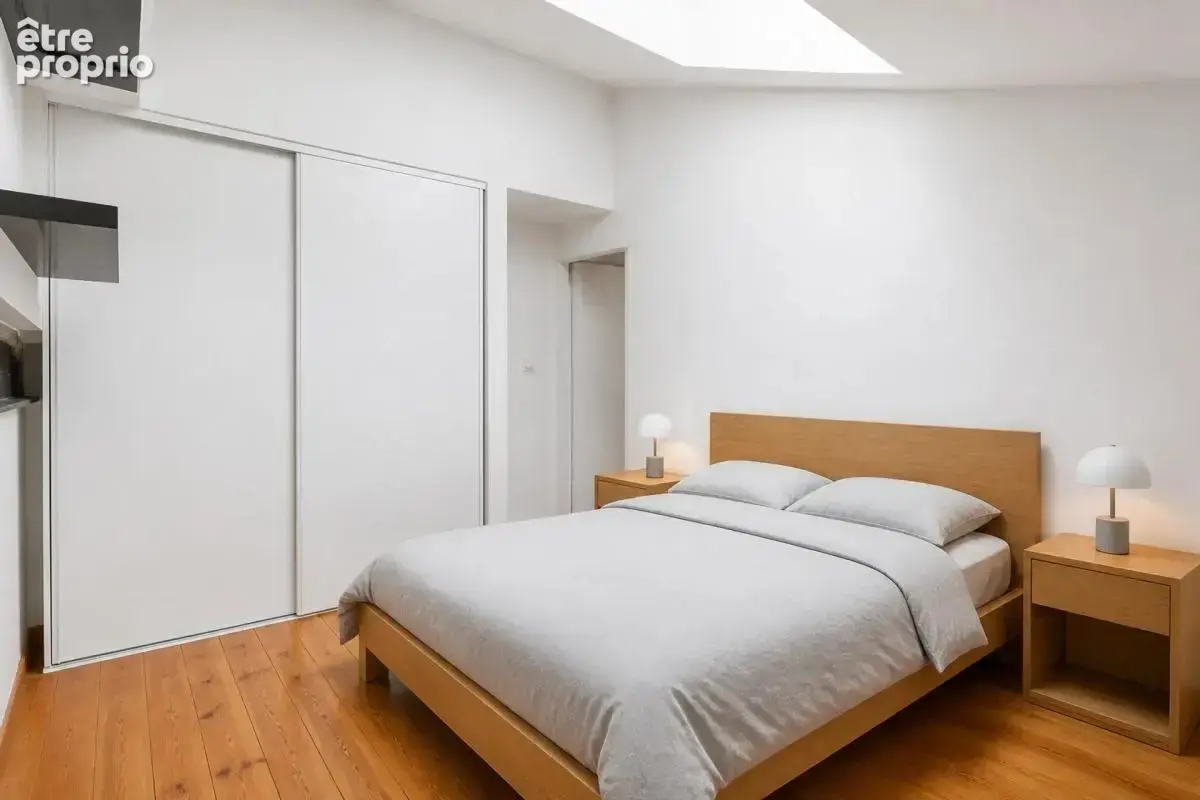Loft 4 pièces de 66,76 m² avec terrasse situé à Roubaix - photo 7