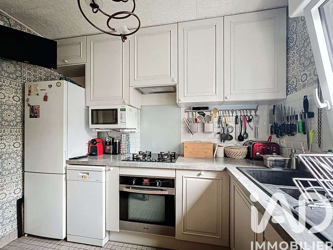 Photo 9 - Appartement à SCEAUX