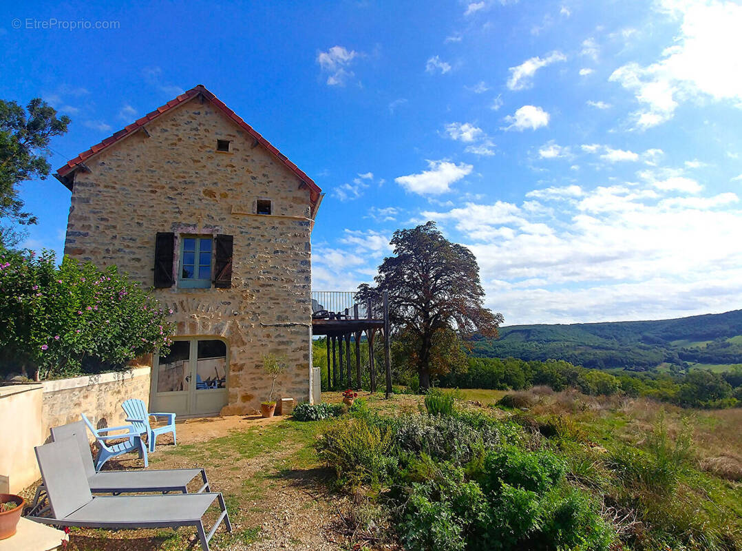 Maison à SAINT-ANTONIN-NOBLE-VAL