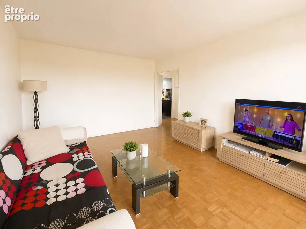 Appartement 4 pièces à Saint Gratien - photo 2