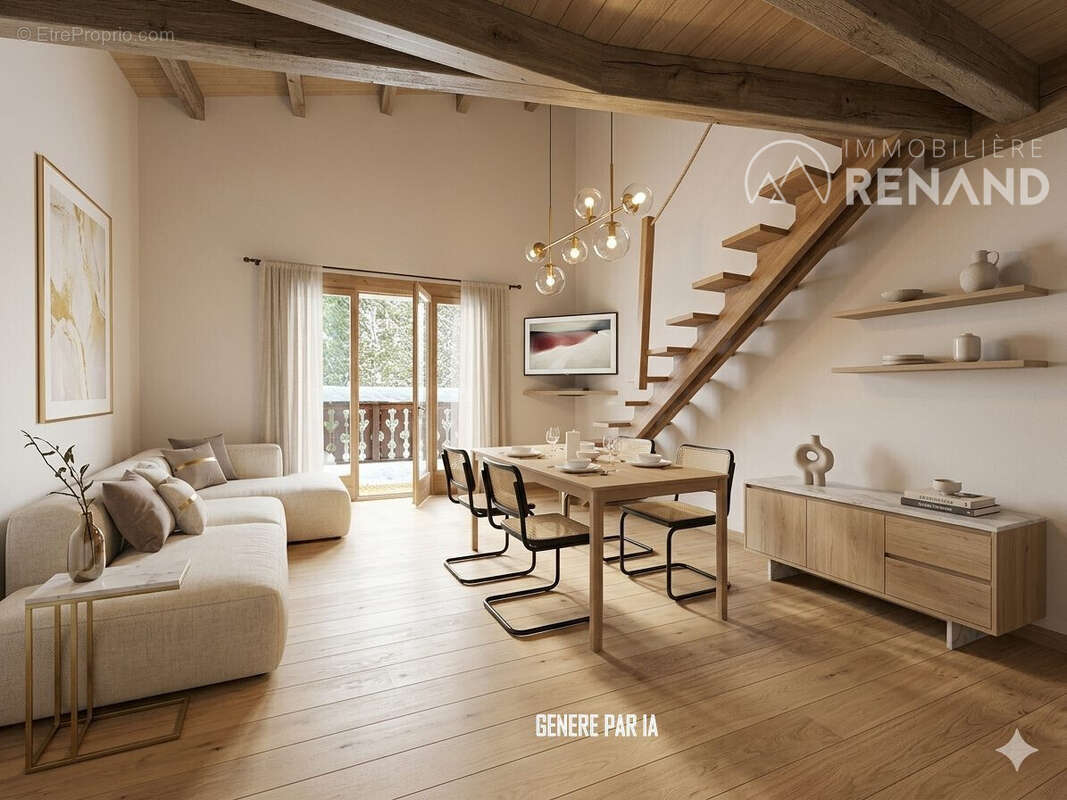 Appartement à CLUSES